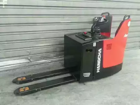 Stacker de condutor em pé 2025  HC (Hangcha) CBD20-AZ3S-SU (13)