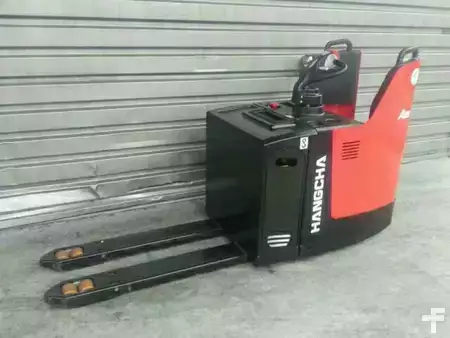 Stacker de condutor em pé 2025  HC (Hangcha) CBD20-AZ3S-SU (15)
