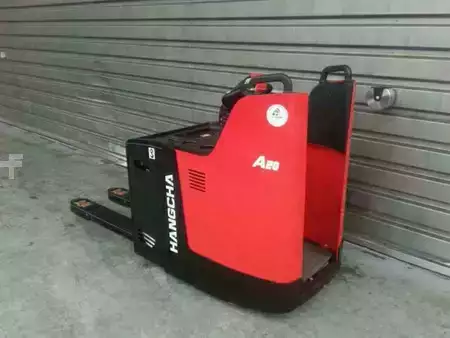 Stacker de condutor em pé 2025  HC (Hangcha) CBD20-AZ3S-SU (16)