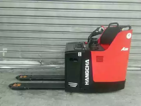 Stacker de condutor em pé 2025  HC (Hangcha) CBD20-AZ3S-SU (18)