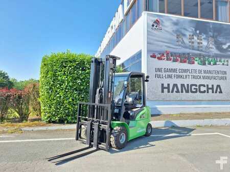 Eléctrica de 4 ruedas 2025 HC (Hangcha) XC30i (2)