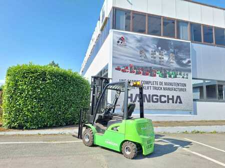 Eléctrica de 4 ruedas 2025 HC (Hangcha) XC30i (3)