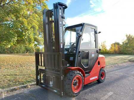 Carretilla elevadora GLP 2025 HC (Hangcha) XF30G (1)