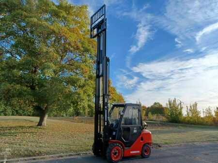 Gas gaffeltruck 2025 HC (Hangcha) XF30G (2)