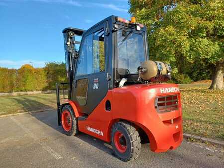 Gas gaffeltruck 2025 HC (Hangcha) XF30G (3)