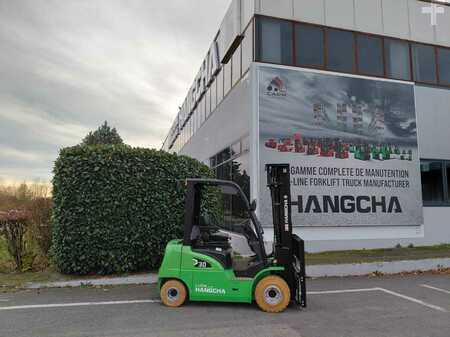 Elektrisk- 4 hjul 2025 HC (Hangcha) XC30i (3)