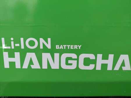 Chariots électriques à 4 roues 2025  HC (Hangcha) XC30i (8)