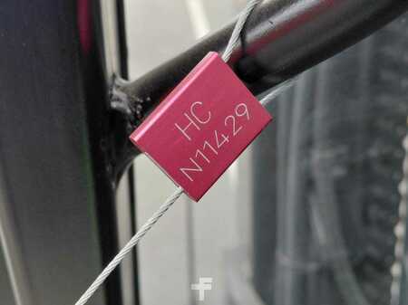 Chariots électriques à 4 roues 2025  HC (Hangcha) XC30i (9)