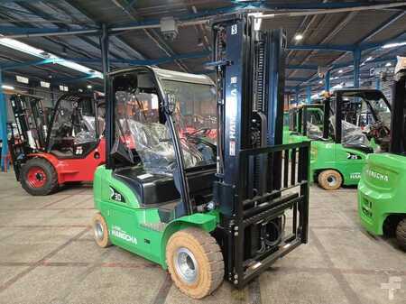 Elektrisk- 4 hjul 2025 HC (Hangcha) XC30i (1)