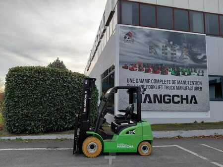 Eléctrica de 4 ruedas 2025 HC (Hangcha) XC30i (4)