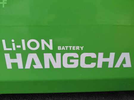 Elektrisk- 4 hjul 2025  HC (Hangcha) XC30i (8)