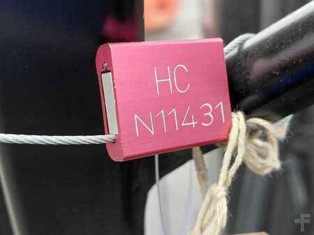 Elektrisk- 4 hjul 2025  HC (Hangcha) XC30i (9)