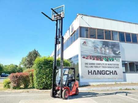 Chariots élévateurs diesel 2025  HC (Hangcha) XF25D (6)