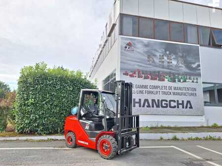 Gas truck 2025  HC (Hangcha) XF35G (1)