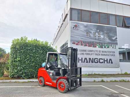 Gas gaffeltruck 2025 HC (Hangcha) XF35G (1)