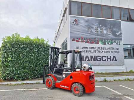 Gas truck 2025  HC (Hangcha) XF35G (5)
