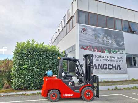 Gas truck 2025  HC (Hangcha) XF35G (6)