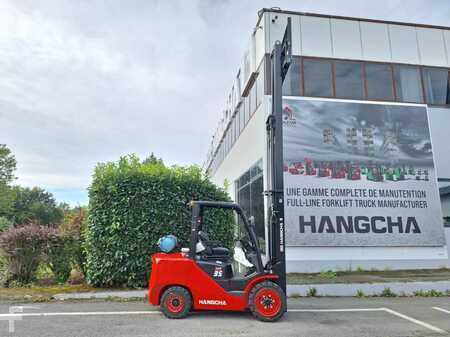 Gas truck 2025  HC (Hangcha) XF35G (8)