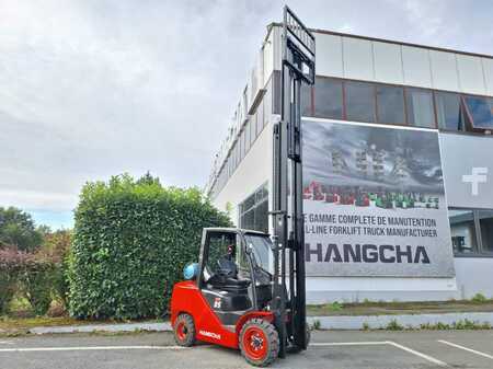 Gas truck 2025  HC (Hangcha) XF35G (9)