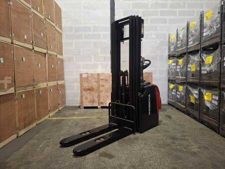 Stacker stå på 2025 HC (Hangcha) CDD16-AZ3S (4)