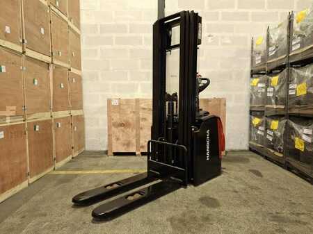 Stacker stå på 2025 HC (Hangcha) CDD16-AZ3S (1)