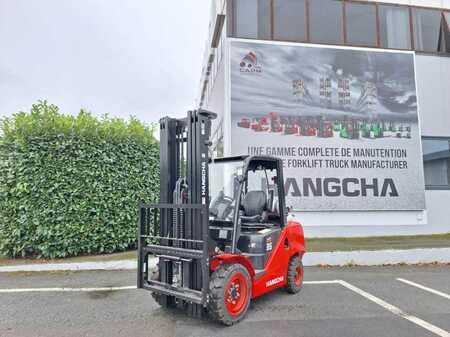 Gas gaffeltruck 2025 HC (Hangcha) XF35G (1)