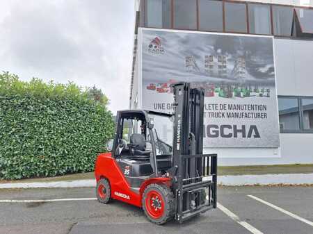 Carretilla elevadora GLP 2025 HC (Hangcha) XF35G (2)