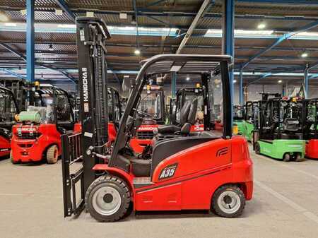 Elektrisk- 4 hjul 2025 HC (Hangcha) A4W35 (4)