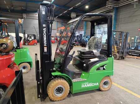 Elektrisk- 4 hjul 2025 HC (Hangcha) XC18i (1)