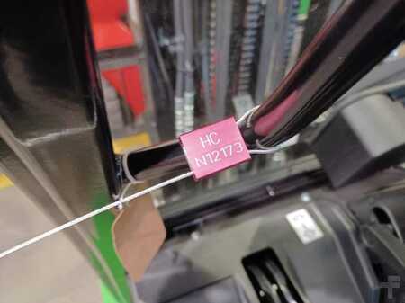 Elektrisk- 4 hjul 2025 HC (Hangcha) XC18i (2)