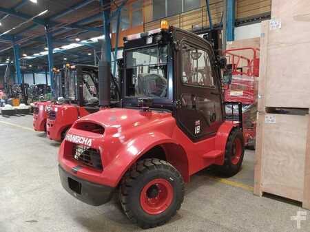 Terrenggående gaffeltruck 2025 HC (Hangcha) TT18-2 (1)