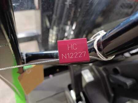 Elektryczne 4-kołowe 2025 HC (Hangcha) XC18i (2)