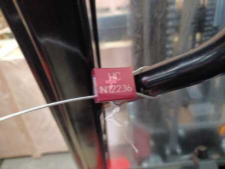 Gas gaffeltruck 2025 HC (Hangcha) XF30G-2 (2)