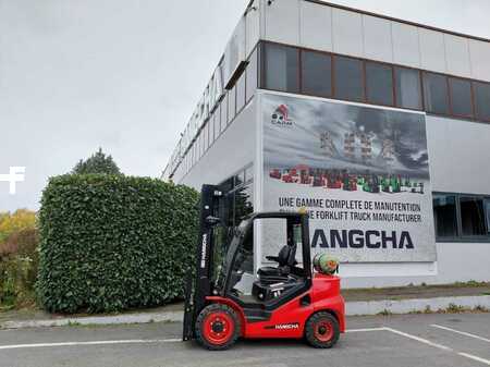Carretilla elevadora GLP 2025 HC (Hangcha) XF30G-2 (3)
