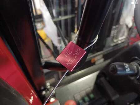 Elektrisk- 3 hjul 2025 HC (Hangcha) A3W20 (2)