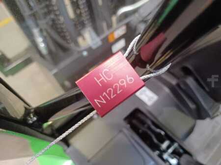 Elektrisk- 4 hjul 2025 HC (Hangcha) XC25i (4)