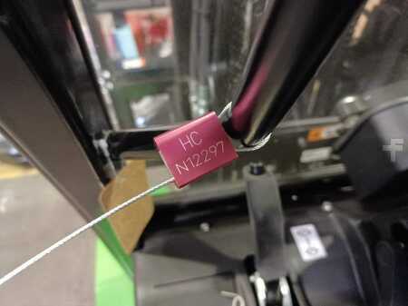 Elektrisk- 4 hjul 2025 HC (Hangcha) XC25i (1)