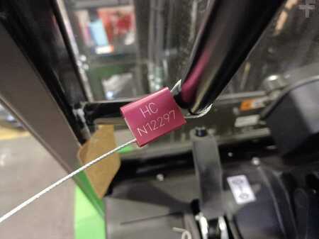 Elektrisk- 4 hjul 2025 HC (Hangcha) XC25i (2)