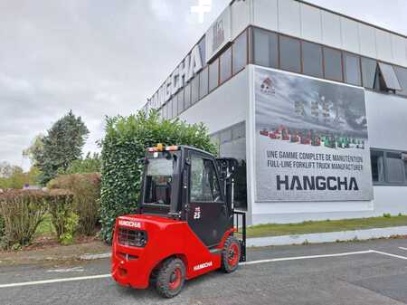 Diesel Forklifts 2025  HC (Hangcha) XF25D (13)
