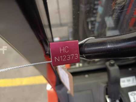 Carretilla elevadora GLP 2025 HC (Hangcha) XF30G-2 (2)