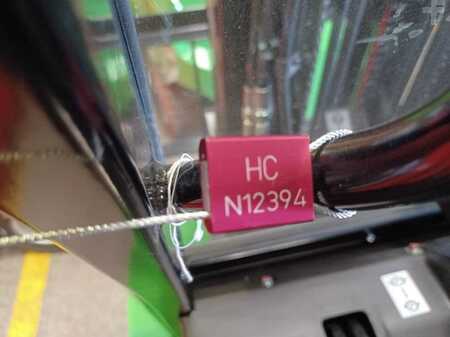 Eléctrica de 4 ruedas 2025 HC (Hangcha) XC25i (1)