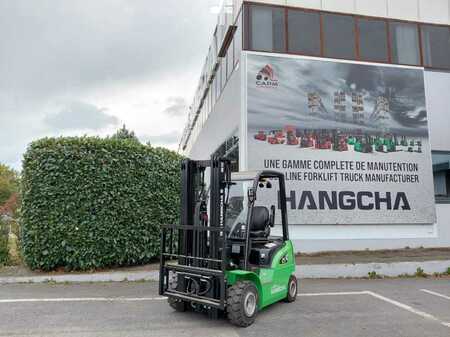 Eléctrica de 4 ruedas 2025 HC (Hangcha) XC25i (1)