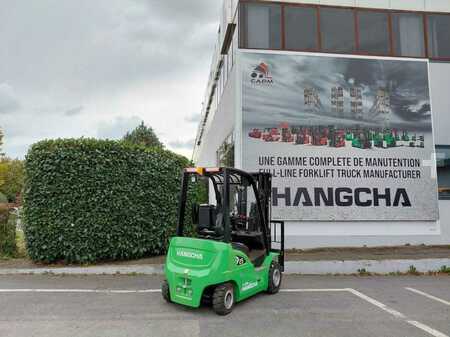 Eléctrica de 4 ruedas 2025 HC (Hangcha) XC25i (2)