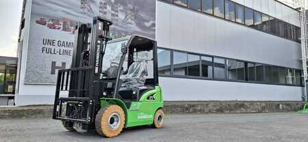 Elektro čtyřkolový VZV 2025 HC (Hangcha) XC25i (1)