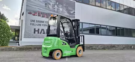 Elektryczne 4-kołowe 2025  HC (Hangcha) XC25i (10)