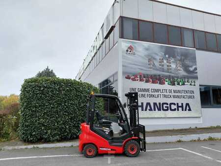 Diesel gaffeltruck 2025 HC (Hangcha) XF18D-2 (4)