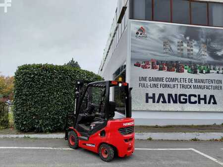 Diesel gaffeltruck 2025 HC (Hangcha) XF18D-2 (4)