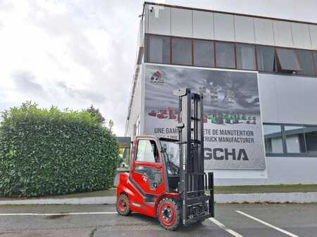 Diesel gaffeltruck 2025 HC (Hangcha) XF35D-2 (1)