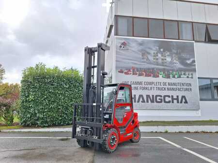 Diesel gaffeltruck 2025 HC (Hangcha) XF35D-2 (2)