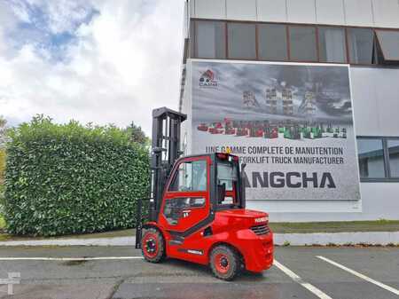 Diesel gaffeltruck 2025 HC (Hangcha) XF35D-2 (4)